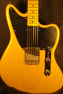 Butterscotch Telemaster