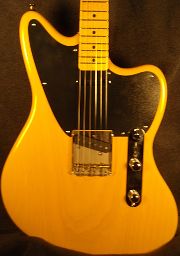 Butterscotch Telemaster