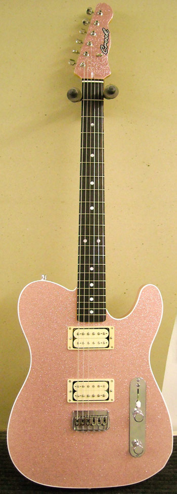 Pink Sparkle T-Style