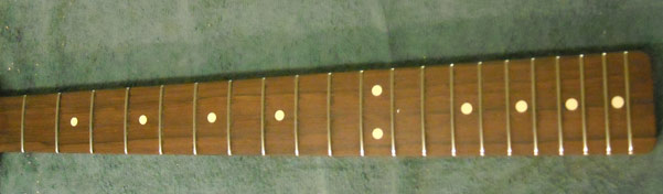 Clean and Condition Your Rosewood Fingerboard