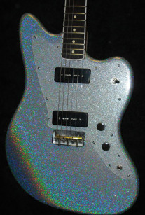 Silver Sparkle JM