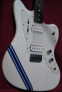 White Sparkle JM