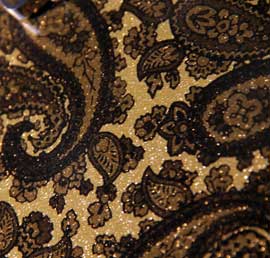 T-Master Jr. Closeup Paisley